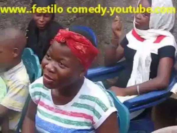 Video: festilo comedy - Adogbo church of God